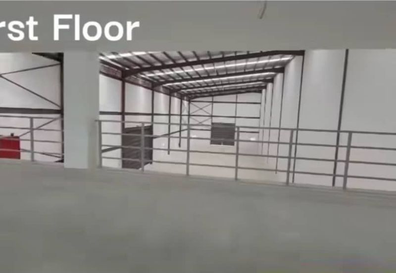 MERU INDUSTRIAL PARK