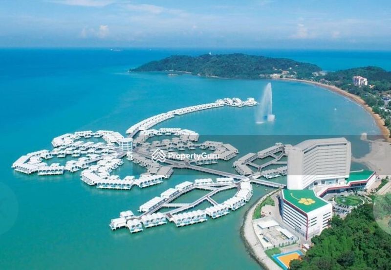 LEXIS HIBISCUS PORT DICKSON