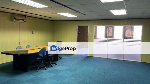 Office For Rent In Kepong, Kuala Lumpur, Kepong