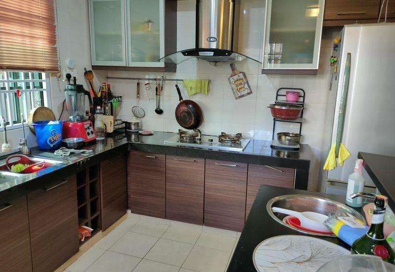 Semi-D For Sale In Bentong