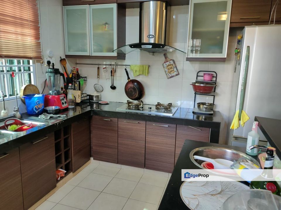 Semi-D For Sale In Bentong, Pahang, Bentong