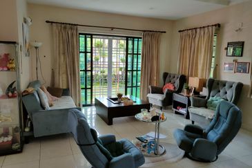 Semi-D For Sale In Bentong