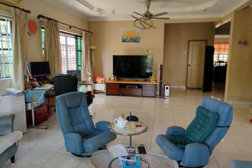 Semi-D For Sale In Bentong