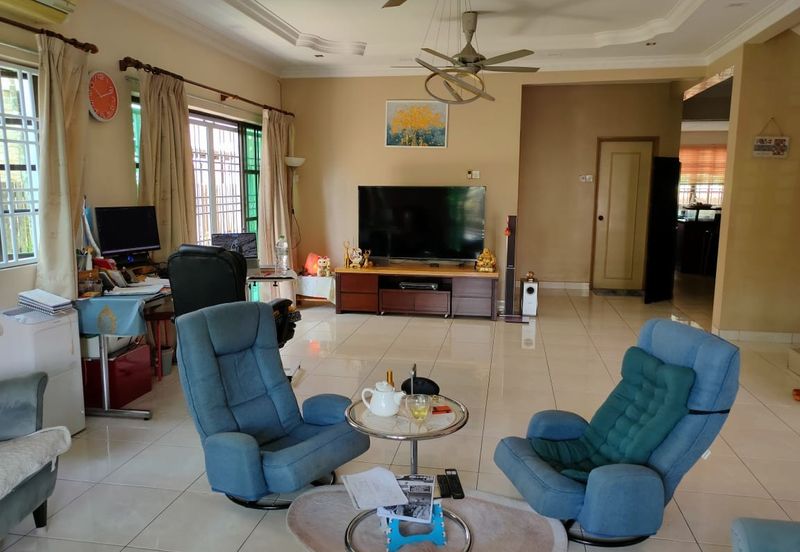 Semi-D For Sale In Bentong