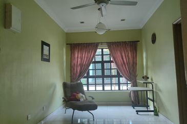 Semi-D For Sale In Bentong