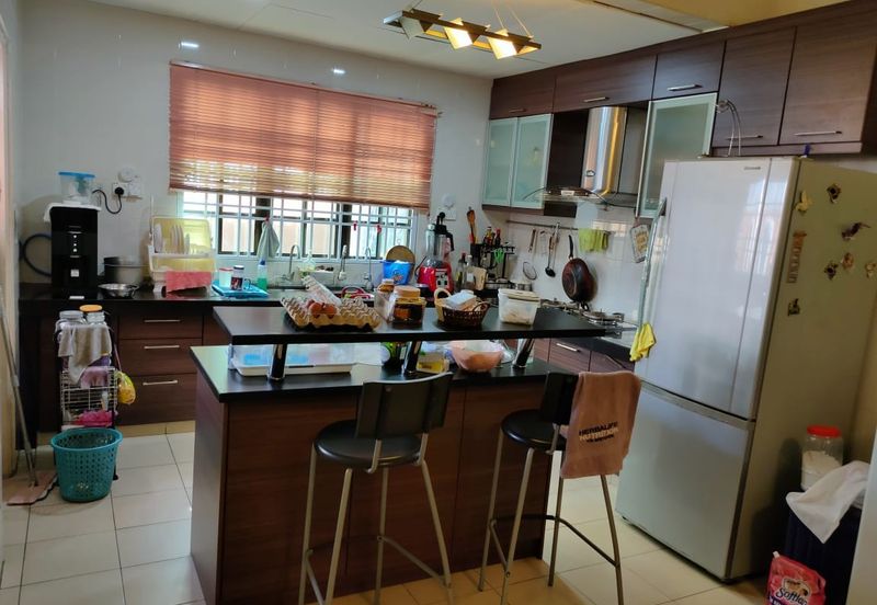 Semi-D For Sale In Bentong