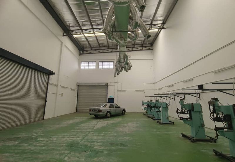 Beranang Industrial Park