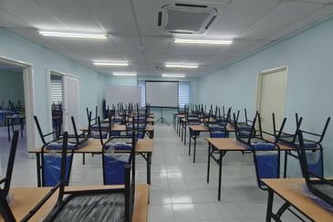 Beranang Industrial Park