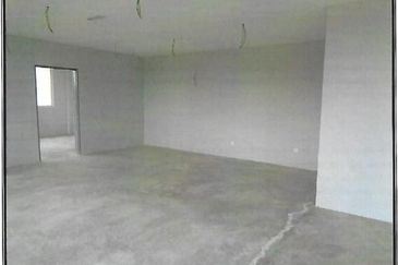 Semi-D Factory For Sale In Ijok