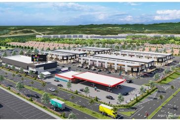 Double Storey Shop For Sale In Bukit Beruntung