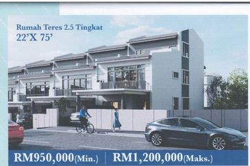 Taman Selayang Permata