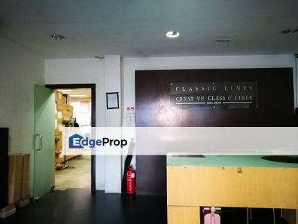 Semi-D Factory For Rent in Taman Shamelin Perkasa, Kuala Lumpur, Cheras