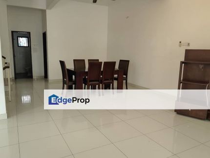 Superlink House For Rent In Sentul, Kuala Lumpur, Sentul