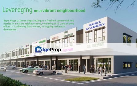 Shop For Sale In Klang, Selangor, Klang