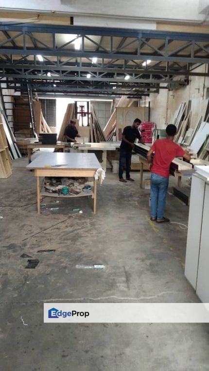 Factory For Sale In Puchong, Selangor, Puchong