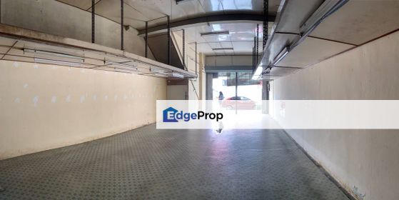 Ground Floor Shop For Rent at Jalan Ah Peng Bentong Pahang, Pahang, Bentong