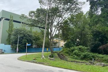 Taman Industri Integrasi Rawang