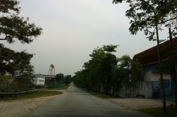 Taman Industri Integrasi Rawang