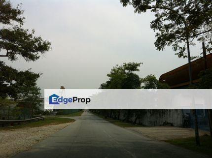 Heavy Industrial Land For Rent In Rawang, Selangor, Rawang