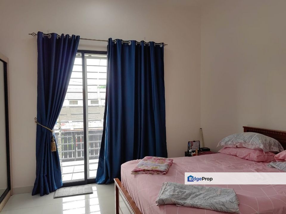 Superlink House For Sale In Sentul, Kuala Lumpur, Sentul