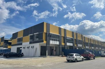 Factory For Sale In Ampang