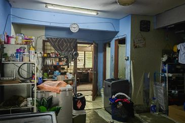 Taman Matang Jaya, Sungai Buloh