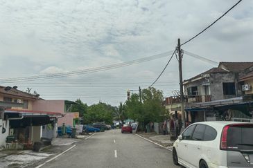 Taman Matang Jaya, Sungai Buloh