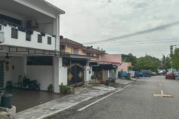 Taman Matang Jaya, Sungai Buloh