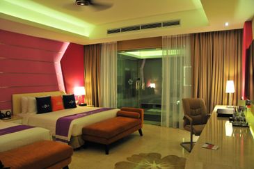 LEXIS HIBISCUS PORT DICKSON