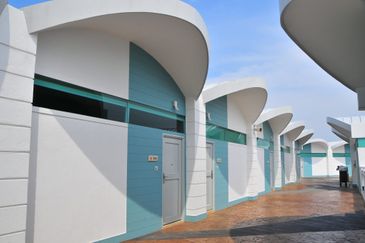 LEXIS HIBISCUS PORT DICKSON