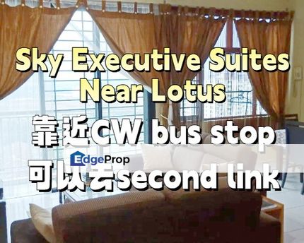  The Sky Executive Suites, Johor, Johor Bahru