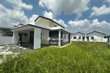 Iconia Garden Residence @ Taman Impian Emas