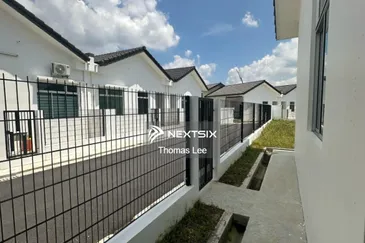 Iconia Garden Residence @ Taman Impian Emas