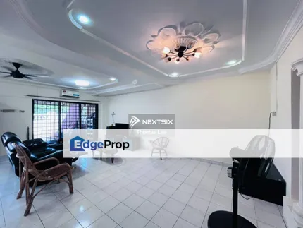Bandar Selesa Jaya 双层排屋 End Lot🏡✨就在 Bukit Indah 和 Nusa Bestari 附近, Johor, Skudai