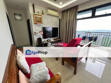 8scape Residensi @ Sutera 3房3厕 + 双车位，精装入住免烦恼 🏡✨, Johor, Johor Bahru