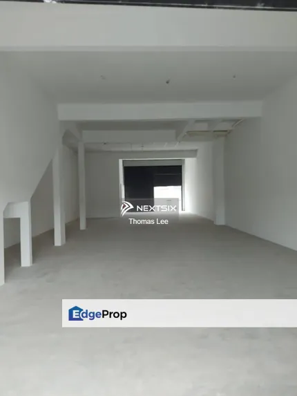 Taman Industri Jaya双层店面👌靠近sks mart,selesa jaya,nusajaya mas附近, Johor, Skudai