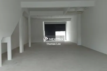 Taman Industri Jaya双层店面👌靠近sks mart,selesa jaya,nusajaya mas附近