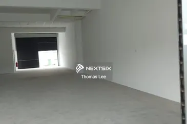 Taman Industri Jaya双层店面👌靠近sks mart,selesa jaya,nusajaya mas附近