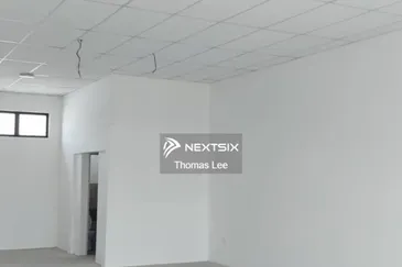 Taman Industri Jaya双层店面👌靠近sks mart,selesa jaya,nusajaya mas附近