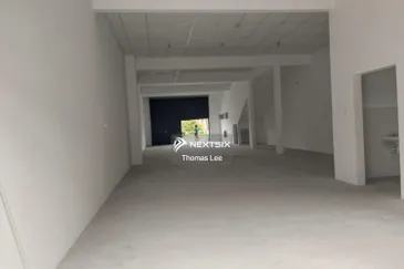 Taman Industri Jaya双层店面👌靠近sks mart,selesa jaya,nusajaya mas附近