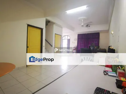 Taman Impian Emas特大款 24 x 90 双层排楼😍扩建成 5 房，还带保安！🏠, Johor, Skudai