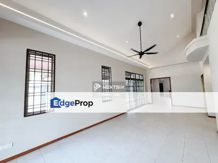 Taman Bukit Impian G&G 保安区 超大一楼半卖啊❤️ 超级稀有 类似SEMI-D🍀🔥, Johor, Skudai