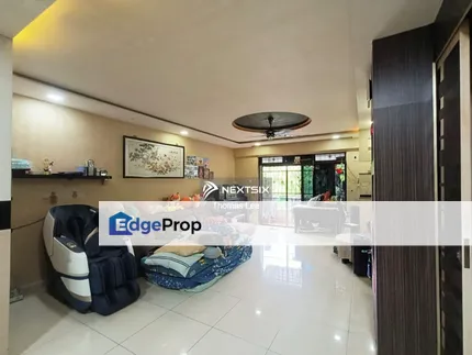 Skudai Villa Apartment 宽敞 4 房公寓，自住投资都合适🏢✨, Johor, Skudai