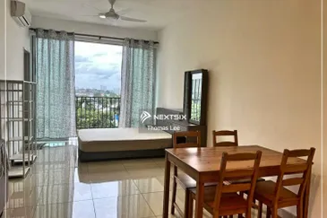 Dedaun Hijau (Greenfield Regency)