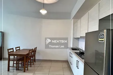 Dedaun Hijau (Greenfield Regency)