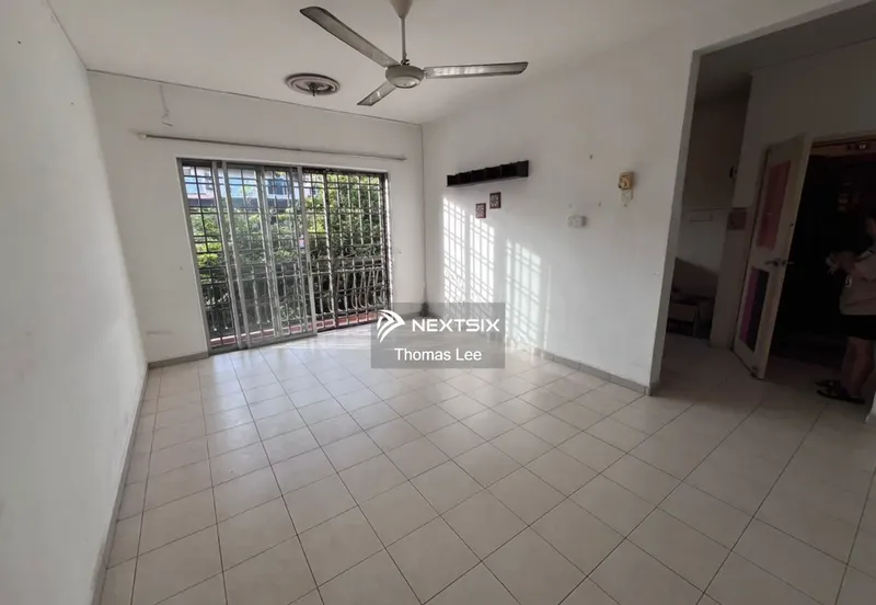 Taman Tampoi Indah II, Villa Ros