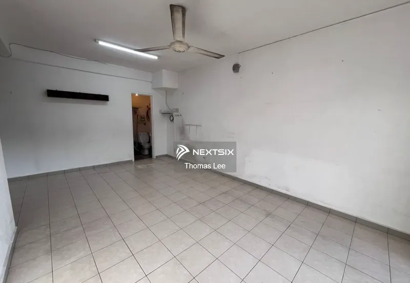 Taman Tampoi Indah II, Villa Ros