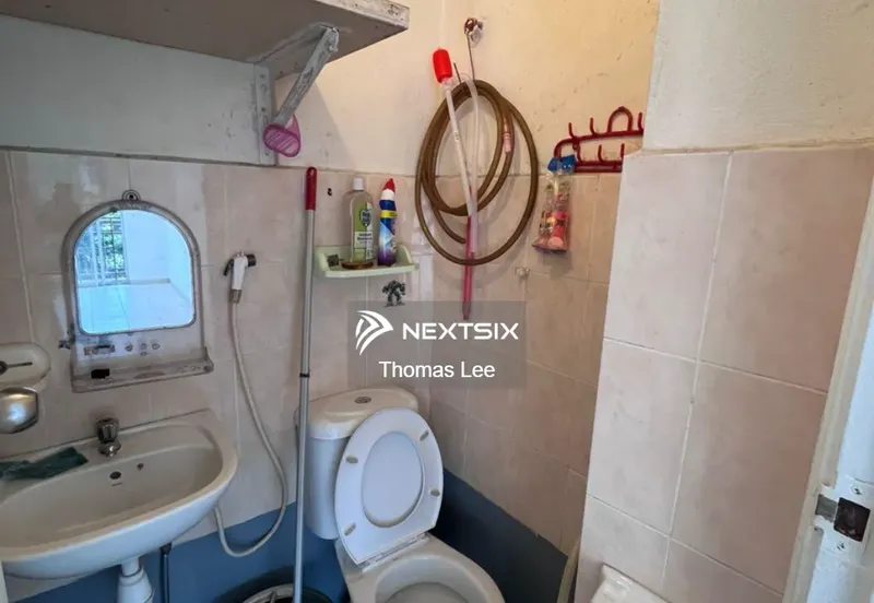 Taman Tampoi Indah II, Villa Ros