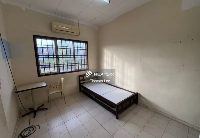 Taman Tampoi Indah II, Villa Ros