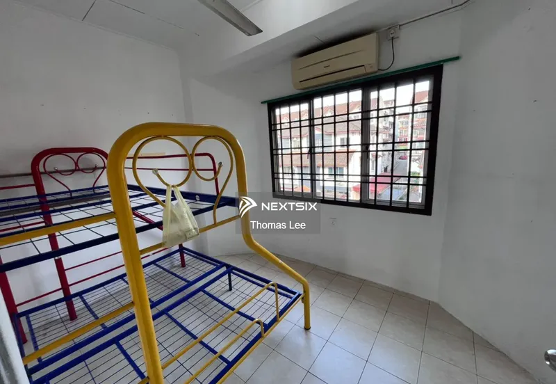 Taman Tampoi Indah II, Villa Ros